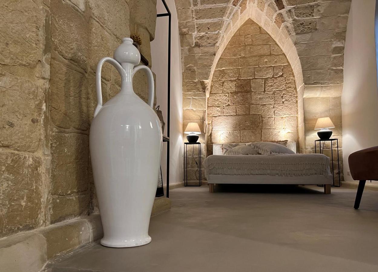 Ai Propilei del Duomo Luxury Suite Lecce Esterno foto