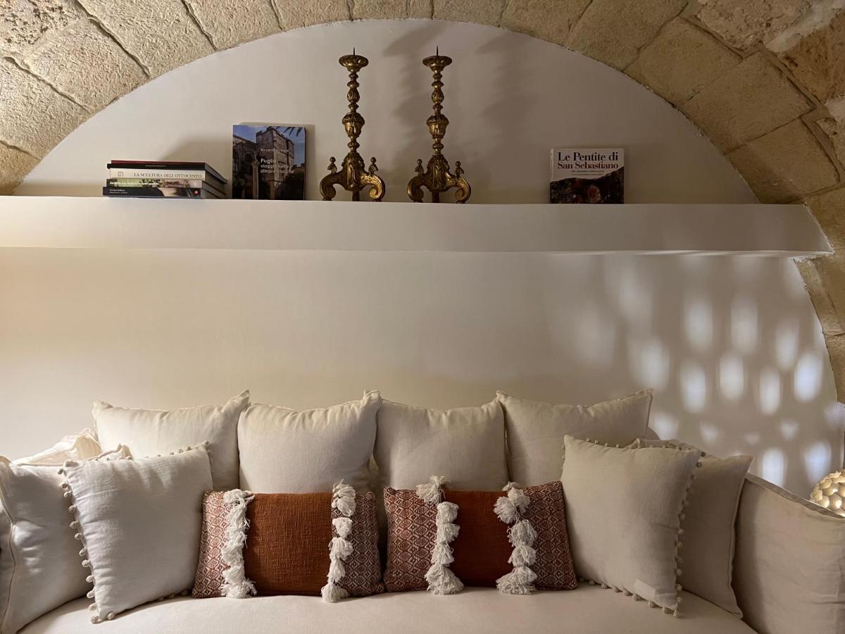 Ai Propilei del Duomo Luxury Suite Lecce Esterno foto